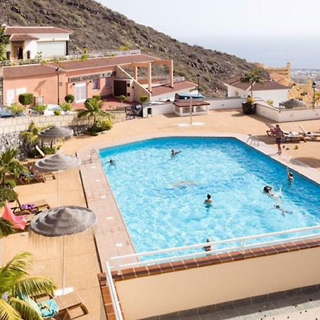 1713 Sunset Ocean View, Terrace,Heated Pool Apartman Costa Adeje  Kültér fotó